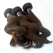 Virgin Remy Body Wave 12" 2