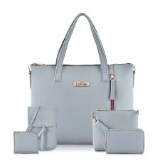 KrisKlank Sassy Texture Tote Bag
