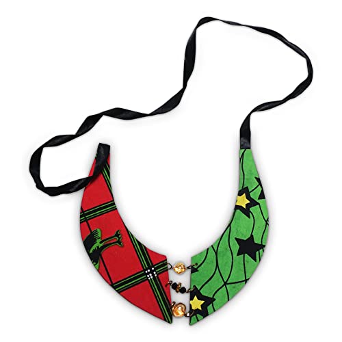 African Rope Necklace