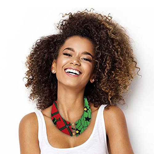African Rope Necklace