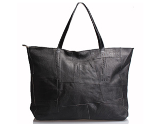 KrisKlank Sassy  Texture Tote Bag